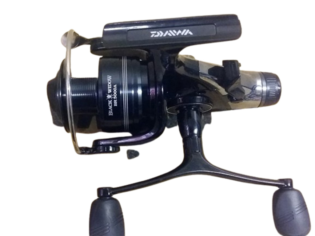 DAIWA BLACK WIDOW BR SERIES - FISHING REELS